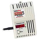 Safety Siren Pro Series 3 Radon Gas Tester Detector with European 