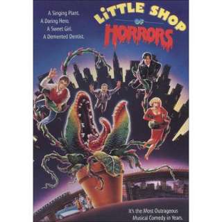Little Shop of Horrors (Dual layered DVD).Opens in a new window