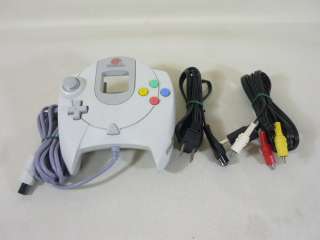 Dreamcast SEGA DC Console System JAPAN Video Game 2814  
