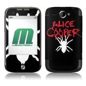  MusicSkins MS ALCO30302 HTC Wildfire Electronics