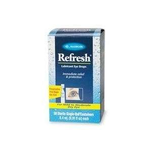  REFRESH LUBRICANT OPHTH SOL Size 30 Health & Personal 