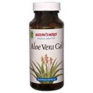  Aloe Juice Soft Gel 1100Mg CAP (50 ) Health & Personal 