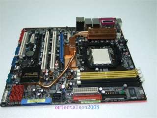 ASUS M2N32 WS Professional AM2 Intel Motherboard BIOS2001 DHL/UPS 4 