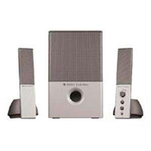  Altec Lansing VS4121 2.1 Channel Multimedia Speaker System 