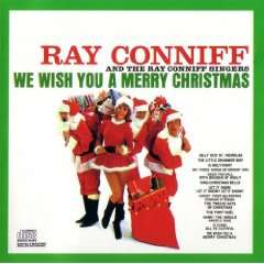 Here are Ray Conniff & His Singers in a 3 CD holiday treasury 