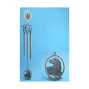  Irish Setter Windchime Patio, Lawn & Garden