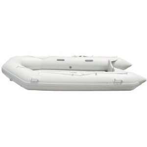   112 Inflatable 1100 Denier PVC Five Person 20HP Max Dinghy Boat