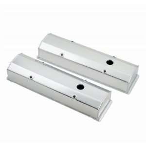    Mr. Gasket 6820G Fab Aluminum Valve Covers for SBC Automotive