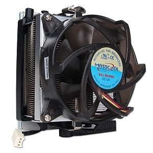   Skt 754/939/AM2 Copper Core Heat Sink Fan to 5200+ Electronics