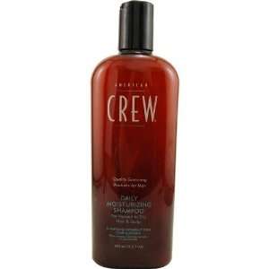 American Crew DAILY MOISTURIZING SHAMPOO FOR NORMAL TO DRY HAIR AND 