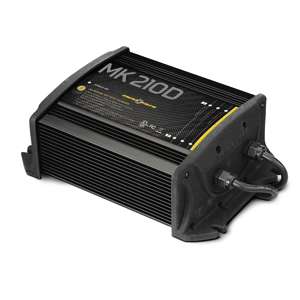 Minn Kota MK 210D 2 Bank x 5 Amps  