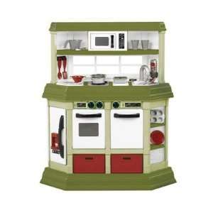  American Plastic Toy Deluxe Custom Kitchen Toys & Games