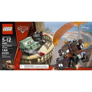 LEGO® Cars Agent Maters Escape 9483.Opens in a new window