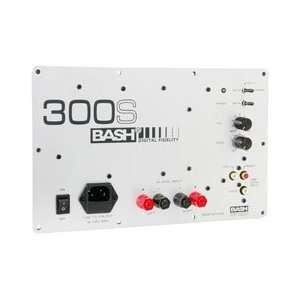  Bash 300W Digital Subwoofer Amplifier Electronics
