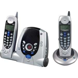   GHz DSS Cordless Phone with Digital Answering System Electronics