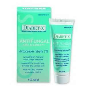  HME Diabet x Antifungal Skin Treatment A6250 Health 