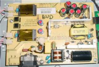 Repair Kit, KDS K 22MDWB2, LCD Monitor, Capacitors 729440708870  