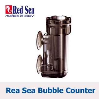 Red Sea Aquarium CO2 Bubble Counter  