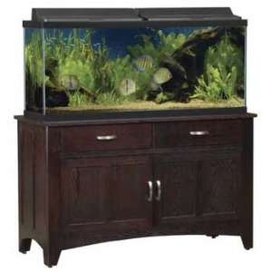   Aquarium AGA 36in Stands   All Glass Brand IMPRESS STAND 30/36 MERLOT