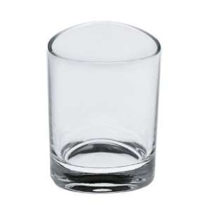   20 1/4 Inch Crystal Aquavit Glass, Set of 6