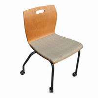 Metro Steelcase Rover Side Stackable Task Chair  