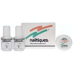  Nailtiques After Artificial Treatment   3 pc. Kit Beauty