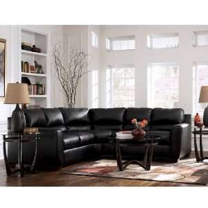    DuraBlend Onyx Sectional by Ashley Furniture