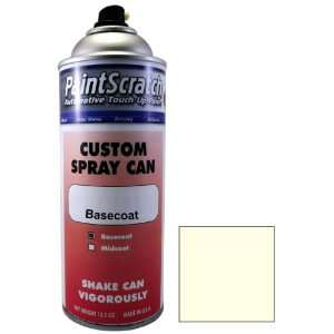 12.5 Oz. Spray Can of White Touch Up Paint for 1985 Chevrolet Spectrum 