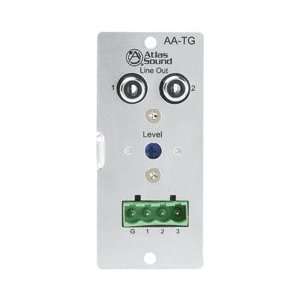  Atlas Sound AA TG 3 Tone Chime Amp Module For AA120M 