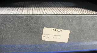 TRION Air Boss Media Air Cleaner HEPA Filter Parts unit  