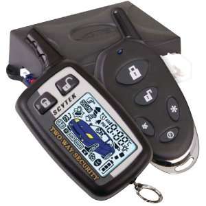 DBP REMOTE STARTER WITH KEYLESS ENTRY WITH DATA PORT (1 LCD REMOTE 
