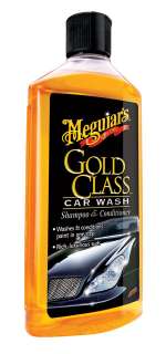  Meguiars gold class wash & wax kit Automotive
