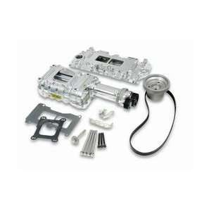  Weiand 6500 1 SBC 142 SUPERCHARGER Automotive