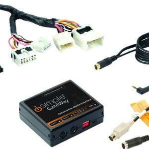    Satellite Radio Kit w Auxiliary Input (Nissan/Infiniti) Automotive