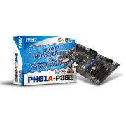   B3) LGA1155/ Intel H61 B3/ DDR3/ SATA3&USB3.0/ A&GbE/ ATX Motherboard