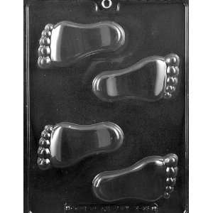  BABY FOOT LOLLY Baby Candy Mold Chocolate