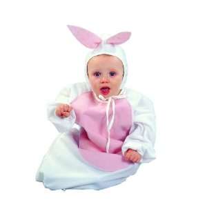  Baby Bunny Bunting Costume Size (Newborn to 8 Months 