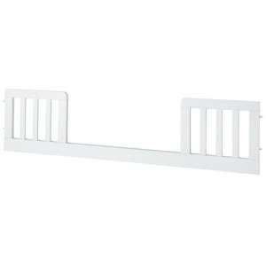  Toddler Bed Conversion Rails M4899   White Baby