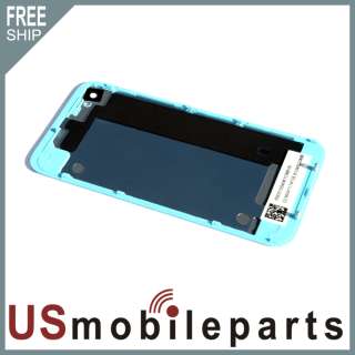   Compatible Blue LCD Touch Sreen Assembly Back Cover Housing Kit US