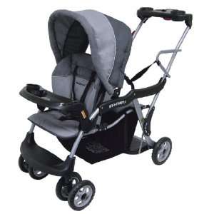  Baby Trend Sit N Stand LX Stroller, Grey Mist Baby