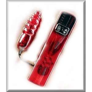   Style Back, Scalp and Body y2 Massager Red
