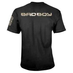 Bad Boy MMA Eyes Military Camo UFC Shirt Size 2XL  