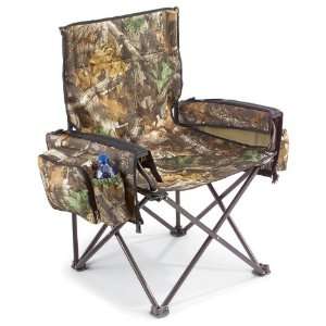  Guide Gear Deluxe Backpack Chair Realtree Hardwoods 