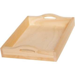 Pine Rectangle Serving Tray.Opens in a new window