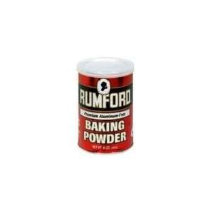 Rumford Baking Powder No Aluminum (12x10 OZ)  Grocery 