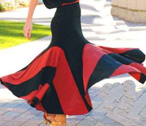 NEW Latin Chacha Salsa Ballroom dance dress Skirt #3  