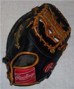 Rawlings Mark McGwire Pro Model PRO FBY First Base Glove Mitt Youth 