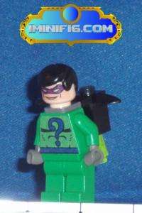 LEGO Custom Batman minifig Riddler #03dB  