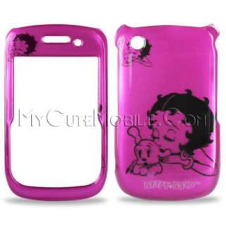   9300 9330 Case   Puppy Betty Boop Faceplate Cover 885249156578  