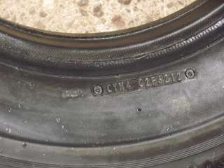  bidding on a New/Never Mounted DOT BF Goodrich 7.75 15 Redline Tire 